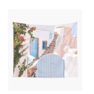 Greece/Mamma Mia Tapestry